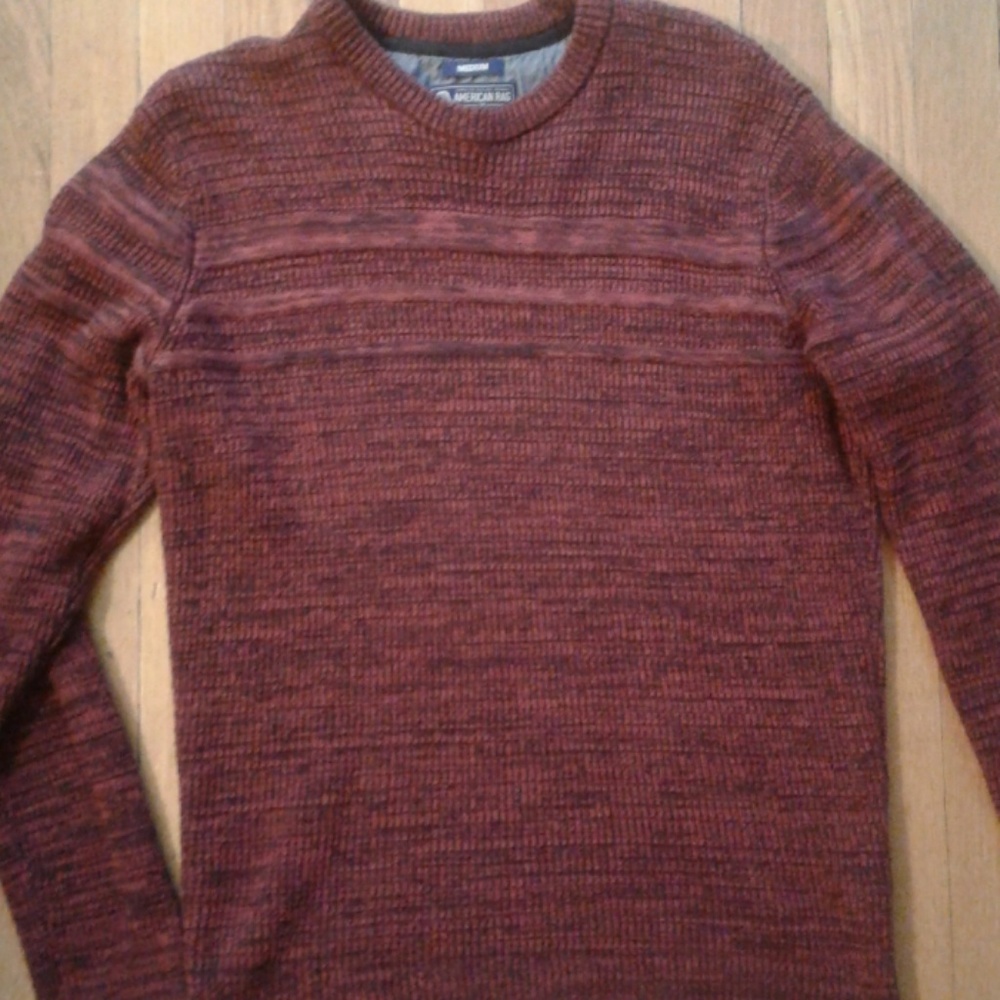 American rag sweater